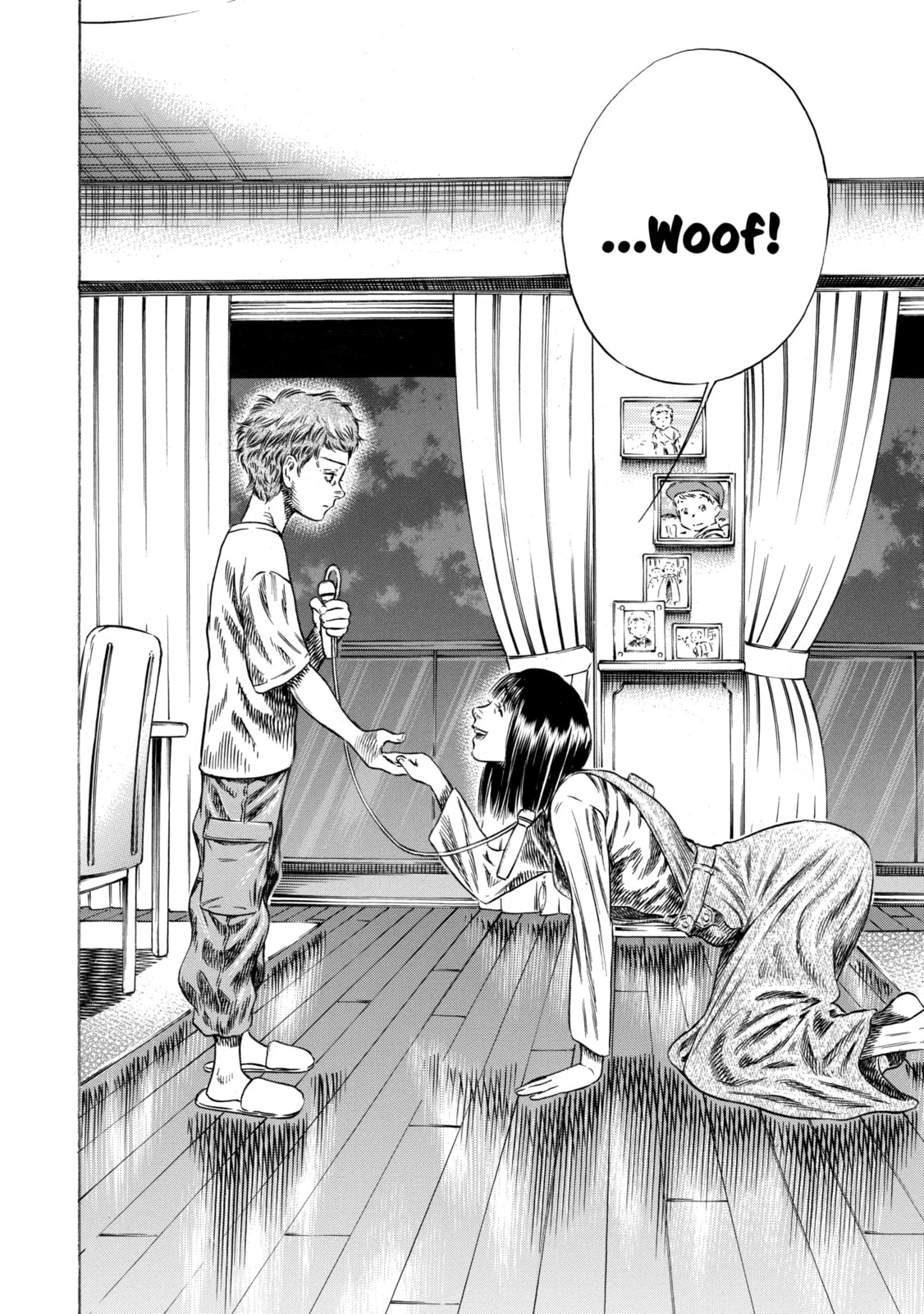 Read Mother Parasite chapter 25.3 image 1 on Lezhin