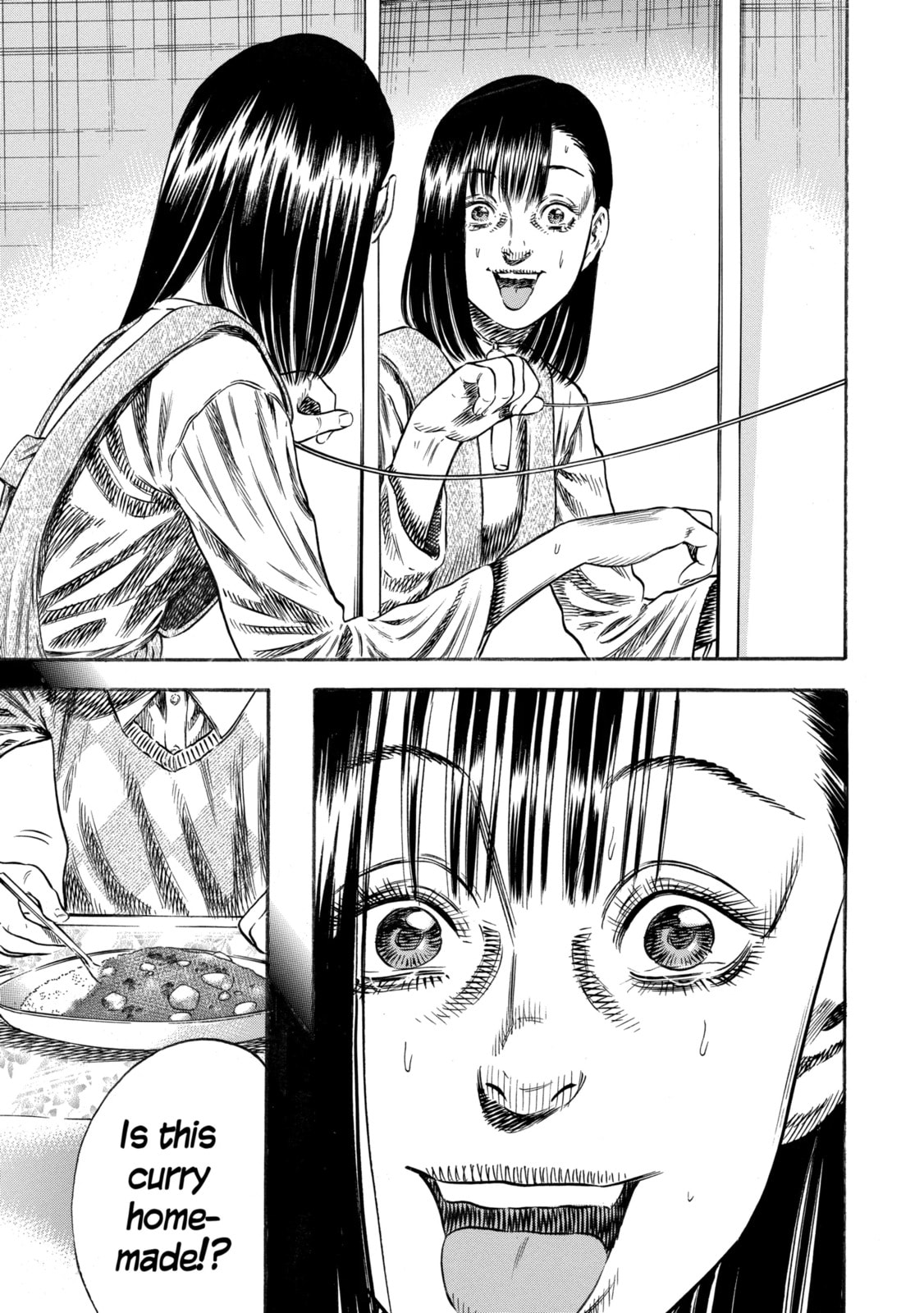 Read Mother Parasite chapter 25.3 image 6 on Lezhin