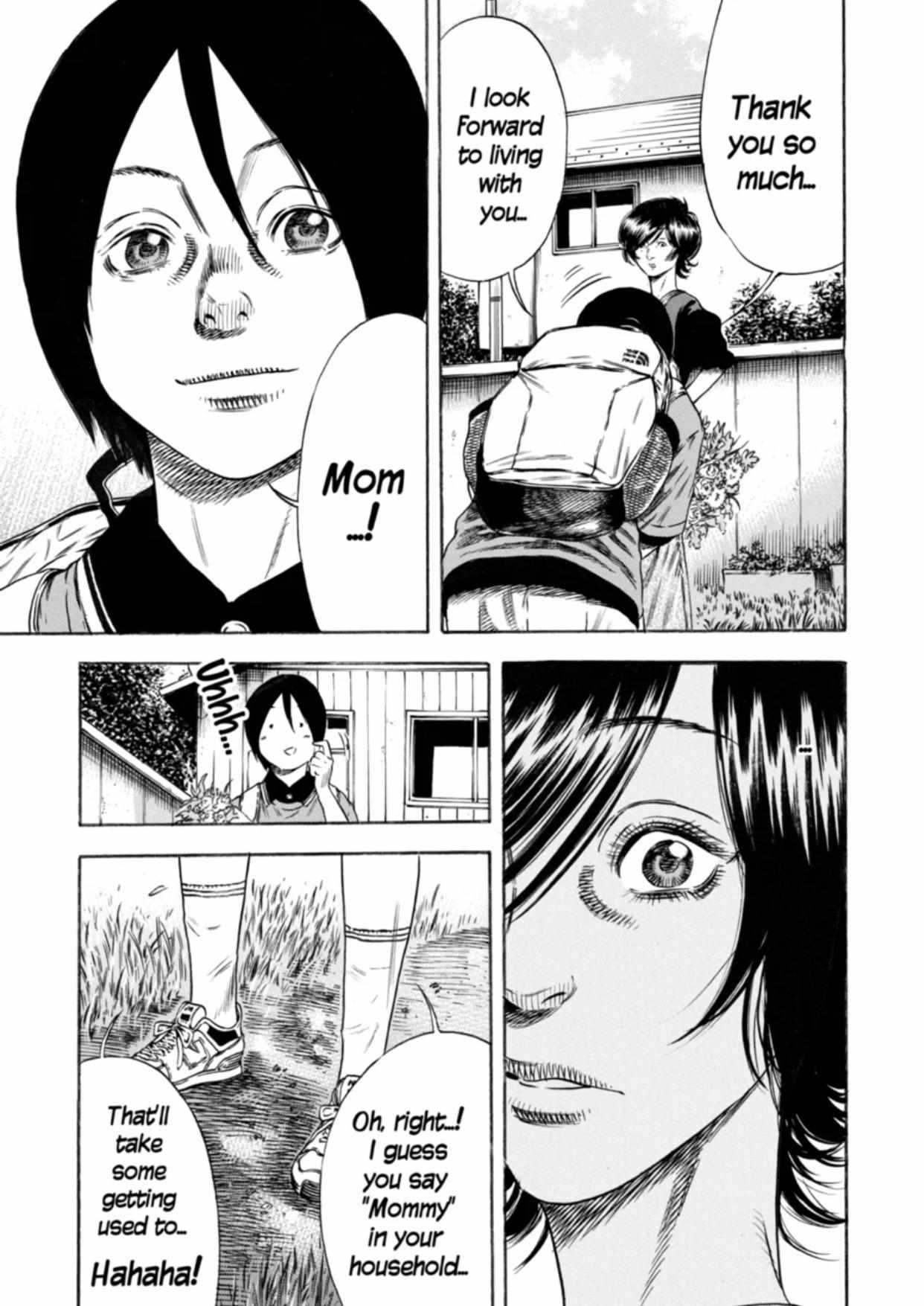 Read Mother Parasite chapter 25 image 10 on Lezhin