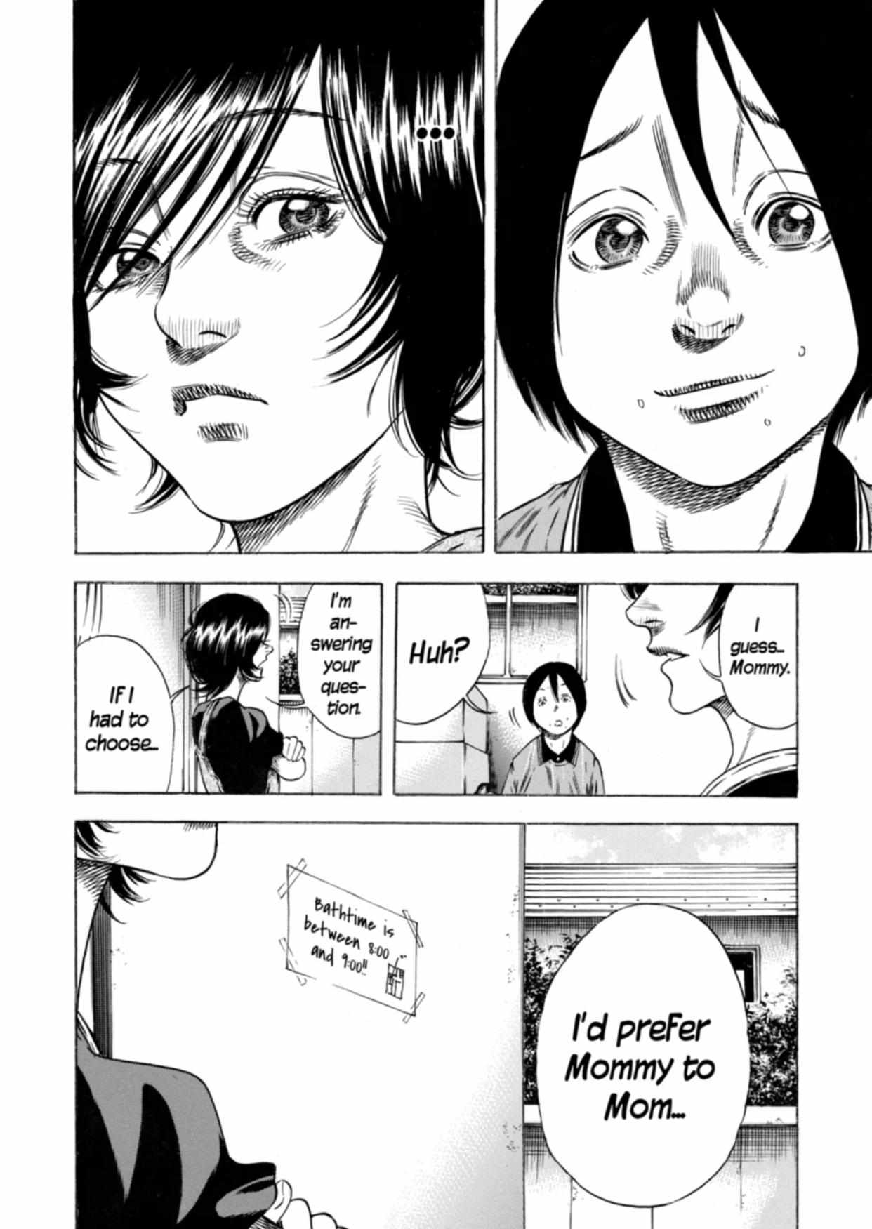Read Mother Parasite chapter 25 image 15 on Lezhin