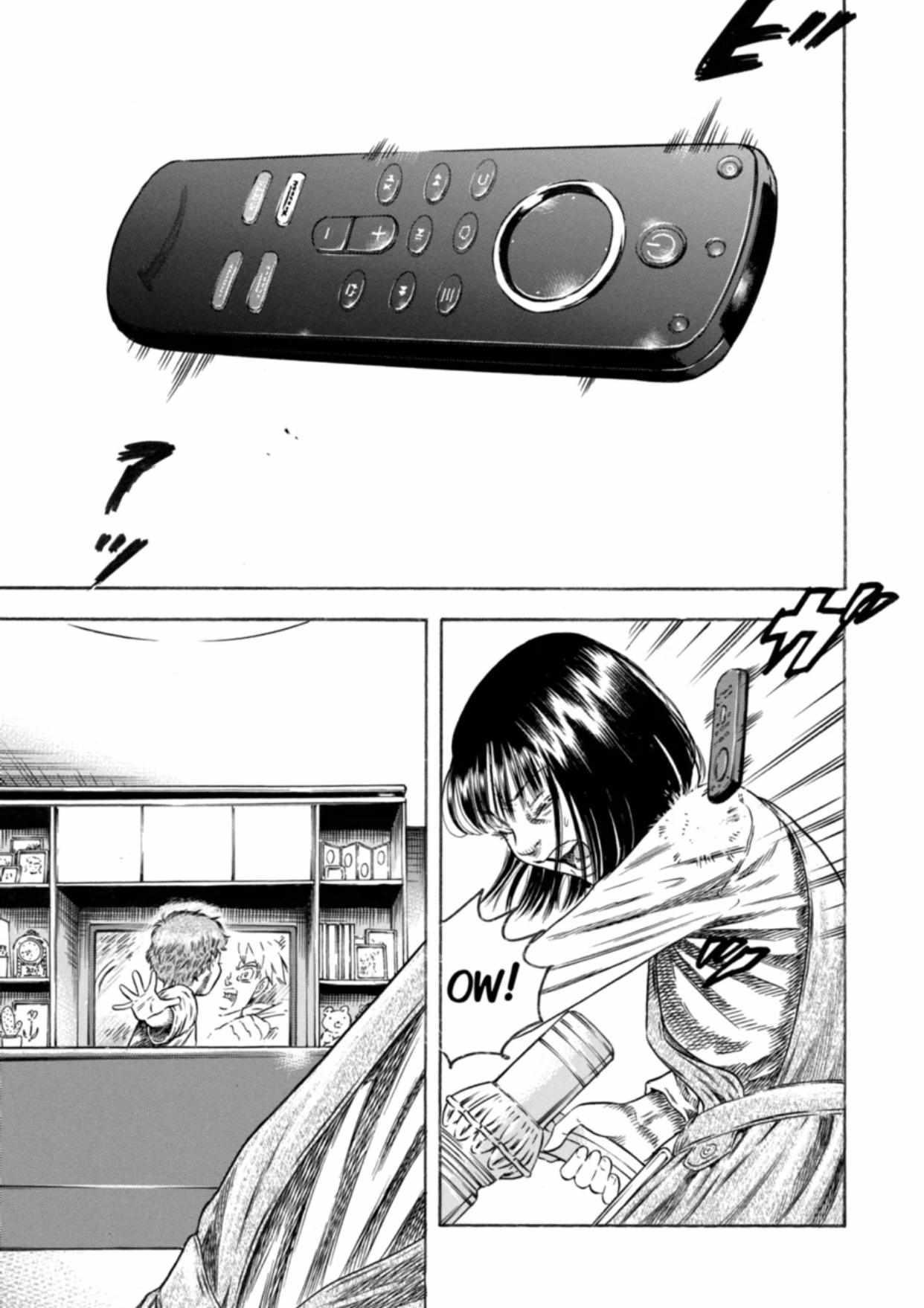 Read Mother Parasite chapter 25 image 16 on Lezhin