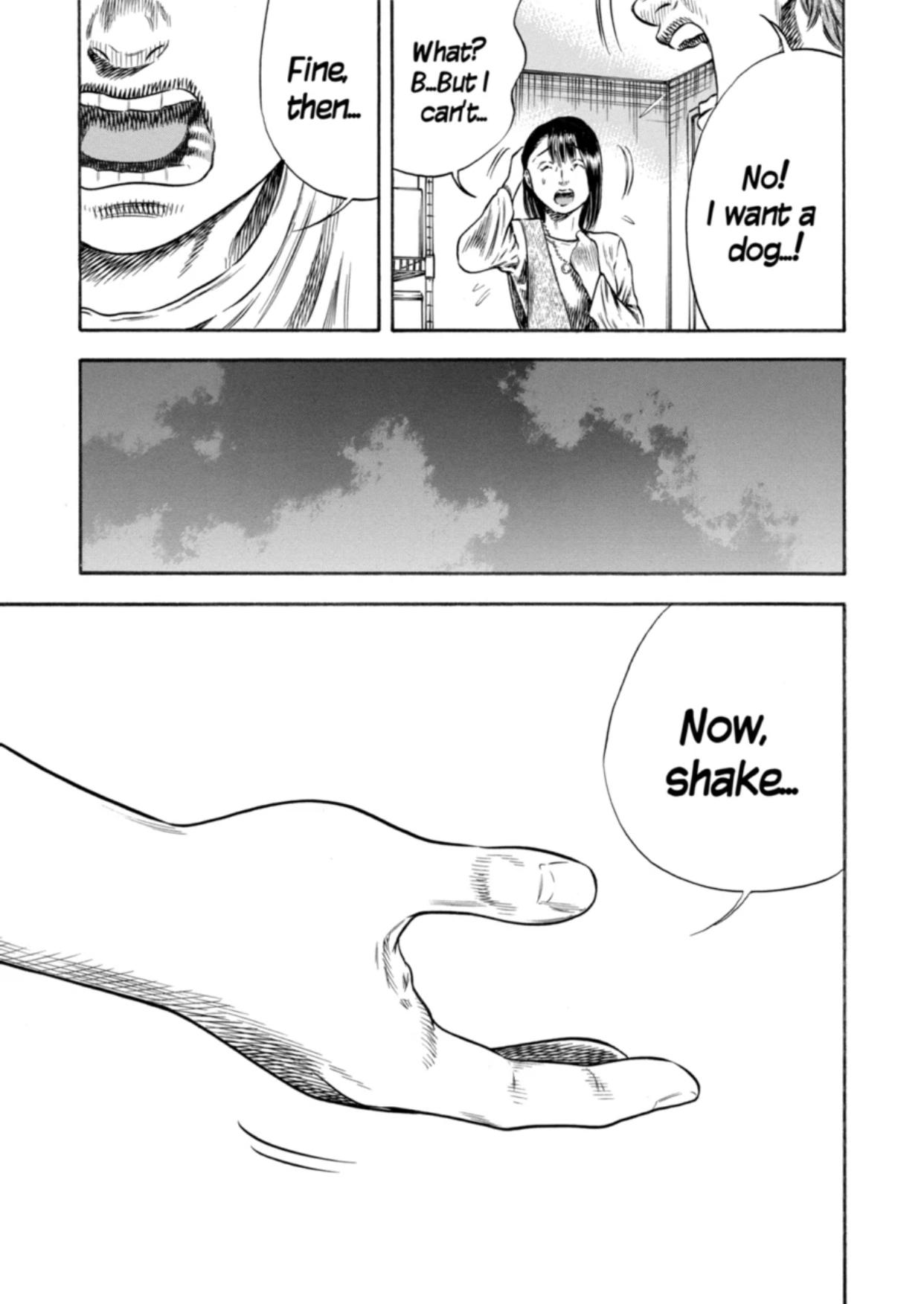 Read Mother Parasite chapter 25 image 22 on Lezhin