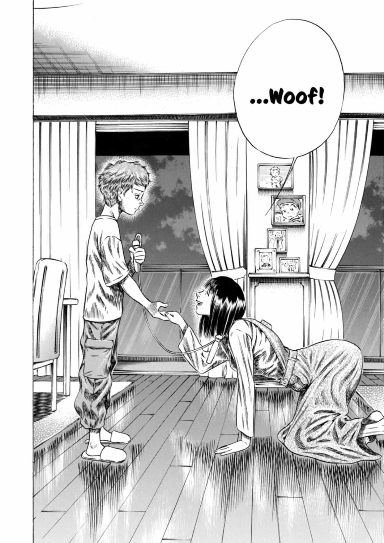 Read Mother Parasite chapter 25 image 23 on Lezhin