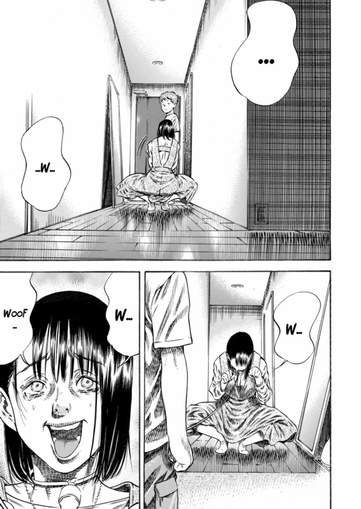 Read Mother Parasite chapter 25 image 26 on Lezhin