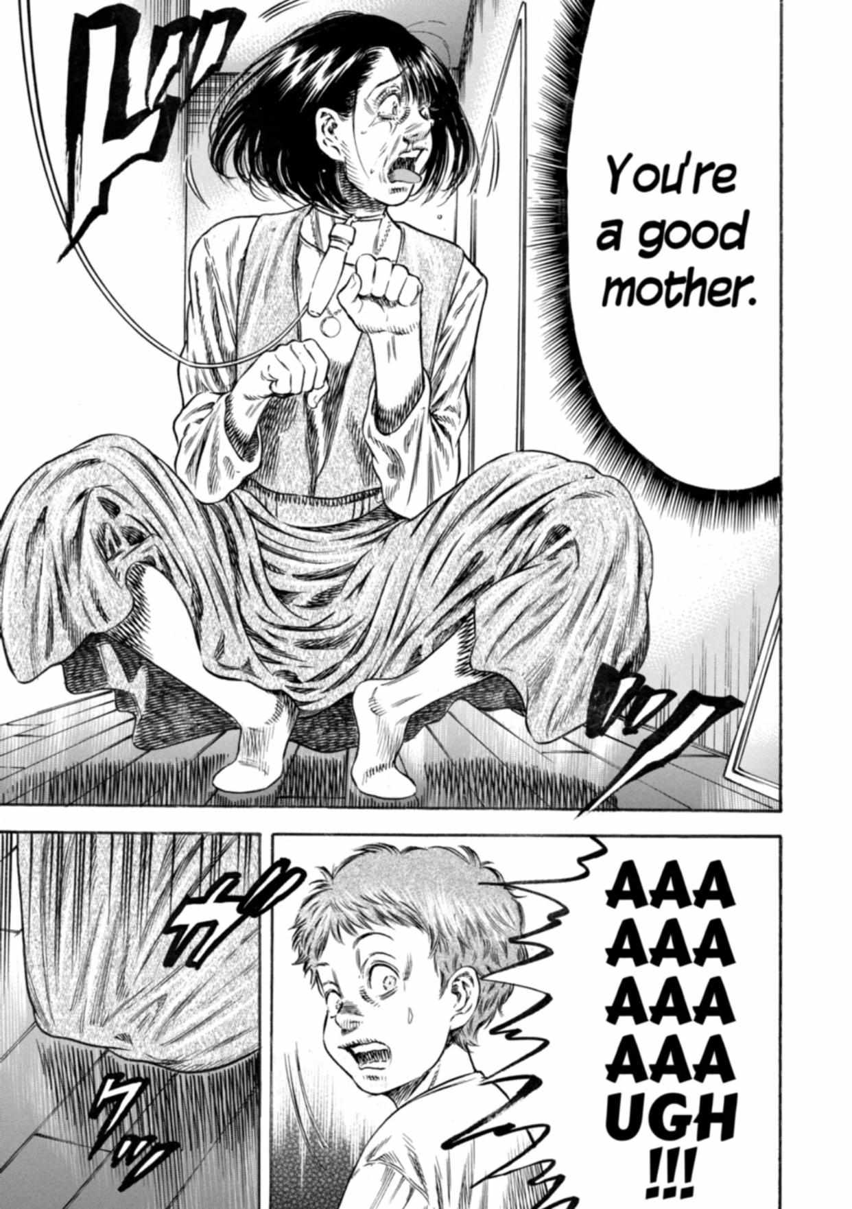 Read Mother Parasite chapter 25 image 30 on Lezhin