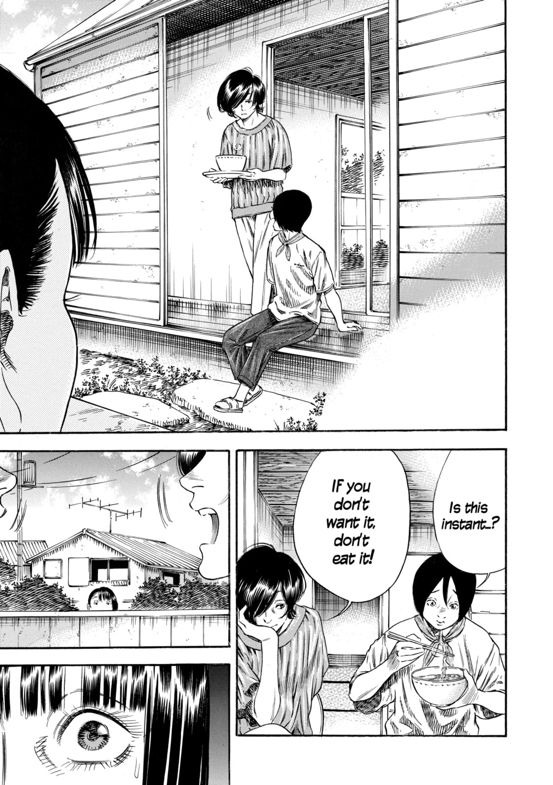Read Mother Parasite chapter 26.3 image 6 on Lezhin