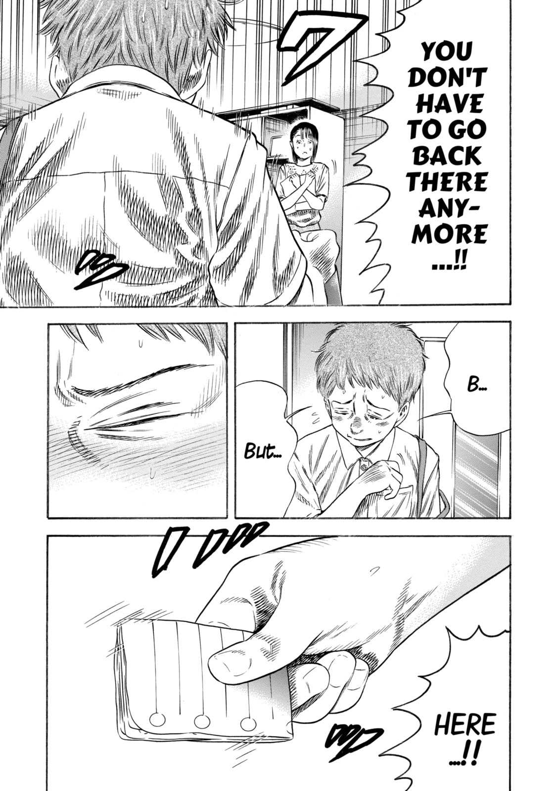 Read Mother Parasite chapter 27.3 image 2 on Lezhin