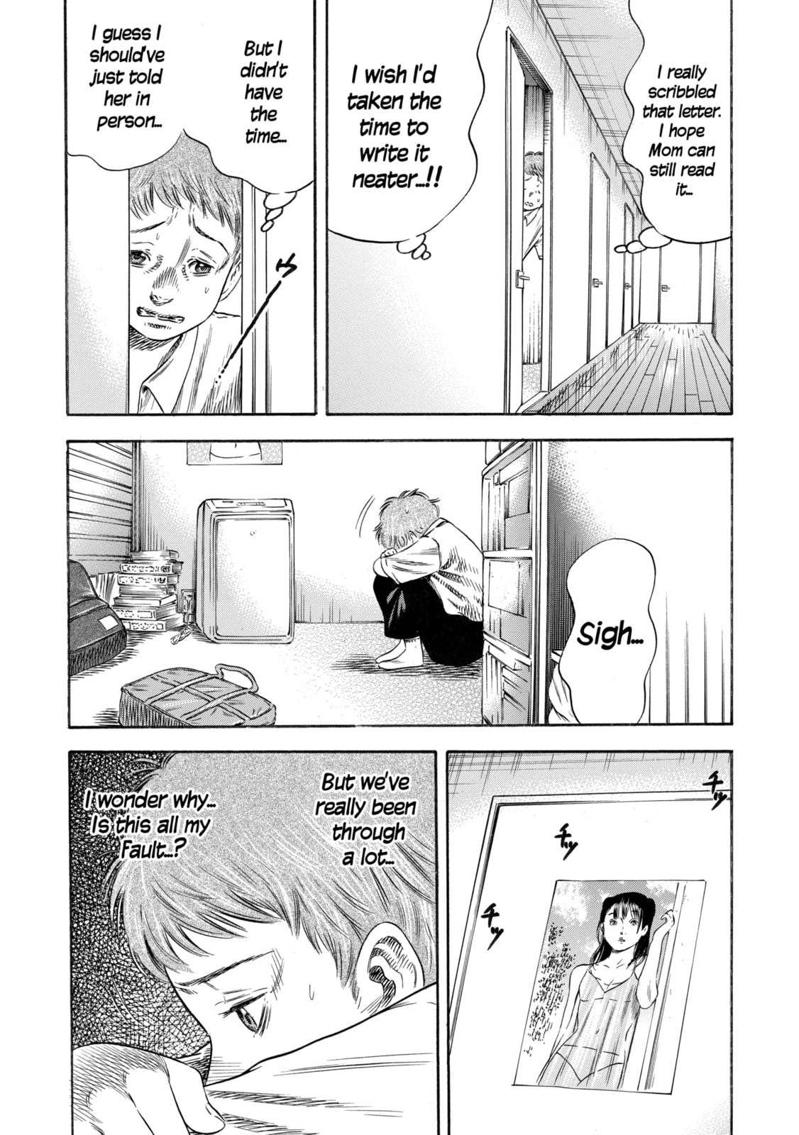Read Mother Parasite chapter 27.3 image 4 on Lezhin
