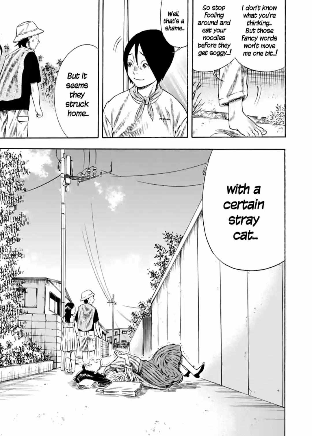 Read Mother Parasite chapter 27 image 10 on Lezhin