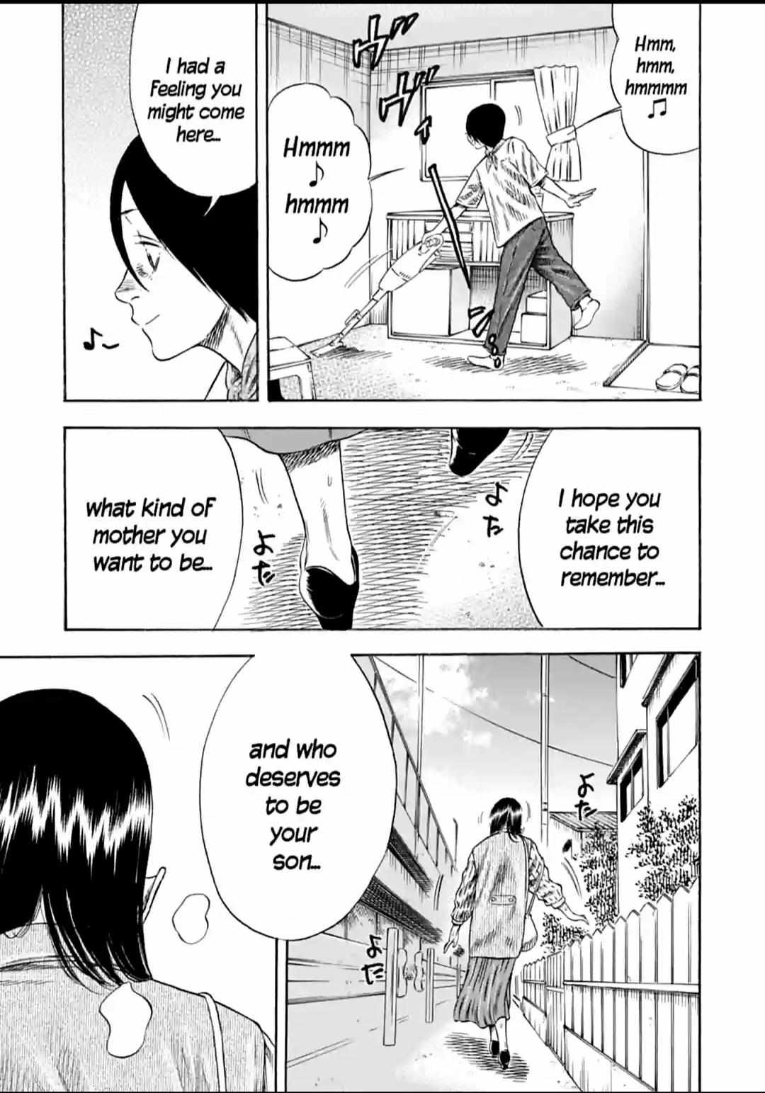 Read Mother Parasite chapter 27 image 12 on Lezhin
