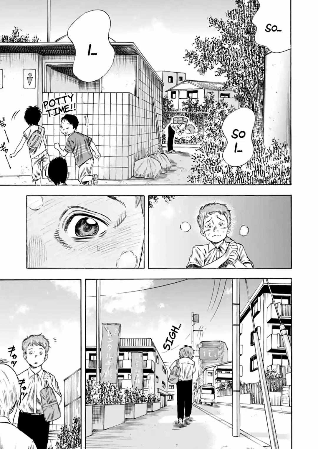 Read Mother Parasite chapter 27 image 14 on Lezhin