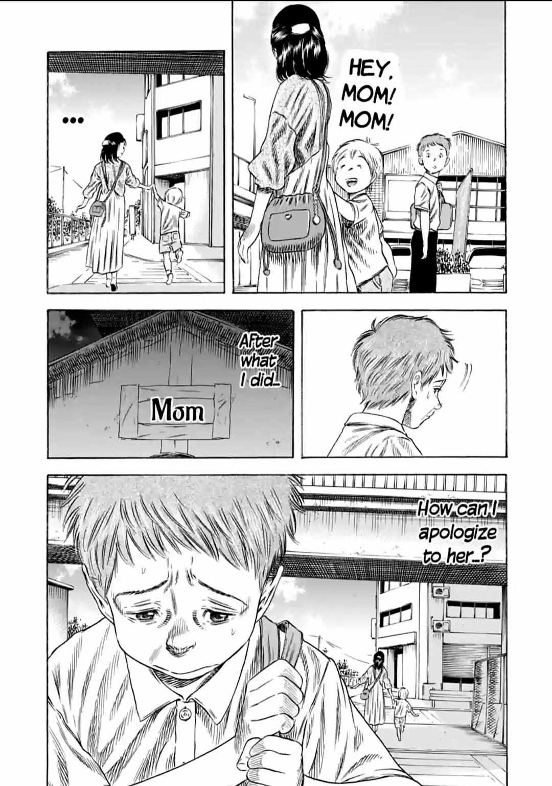 Read Mother Parasite chapter 27 image 15 on Lezhin