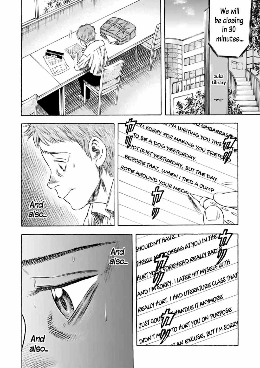 Read Mother Parasite chapter 27 image 17 on Lezhin