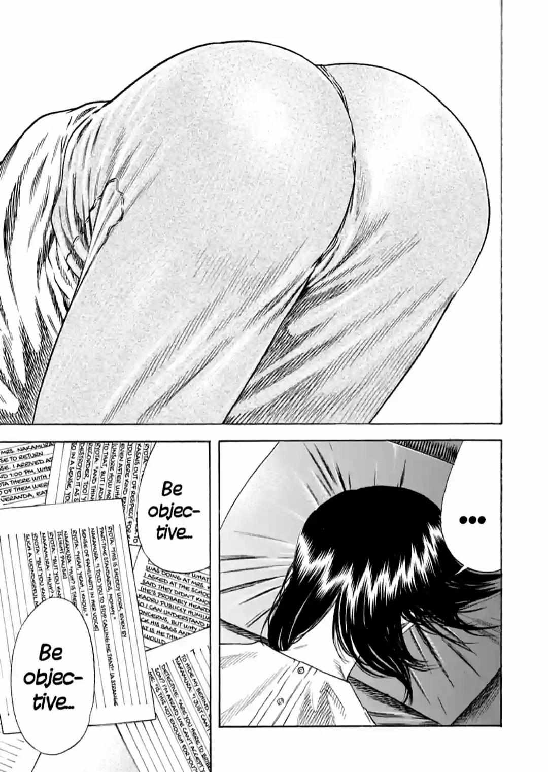Read Mother Parasite chapter 27 image 20 on Lezhin