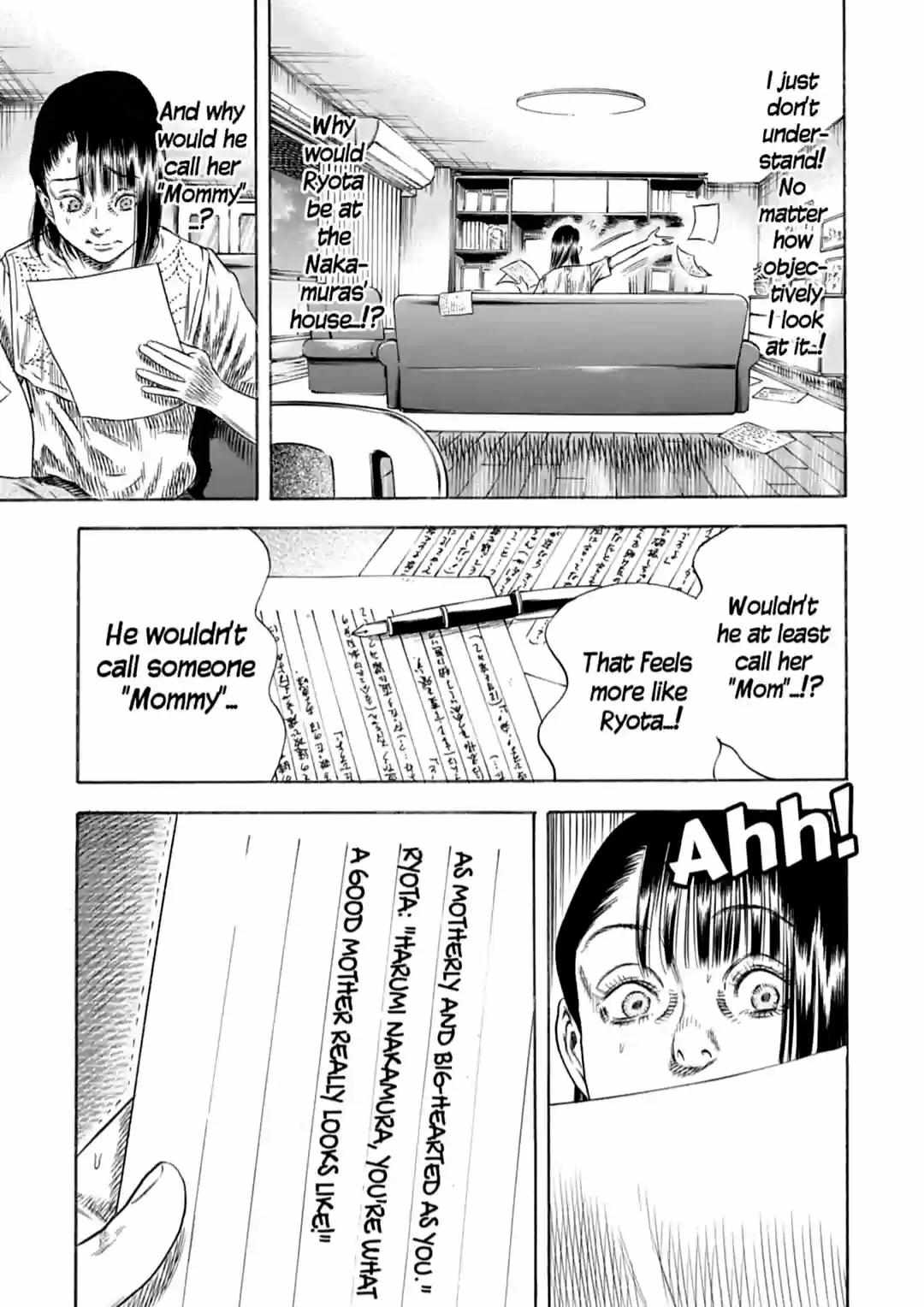 Read Mother Parasite chapter 27 image 22 on Lezhin