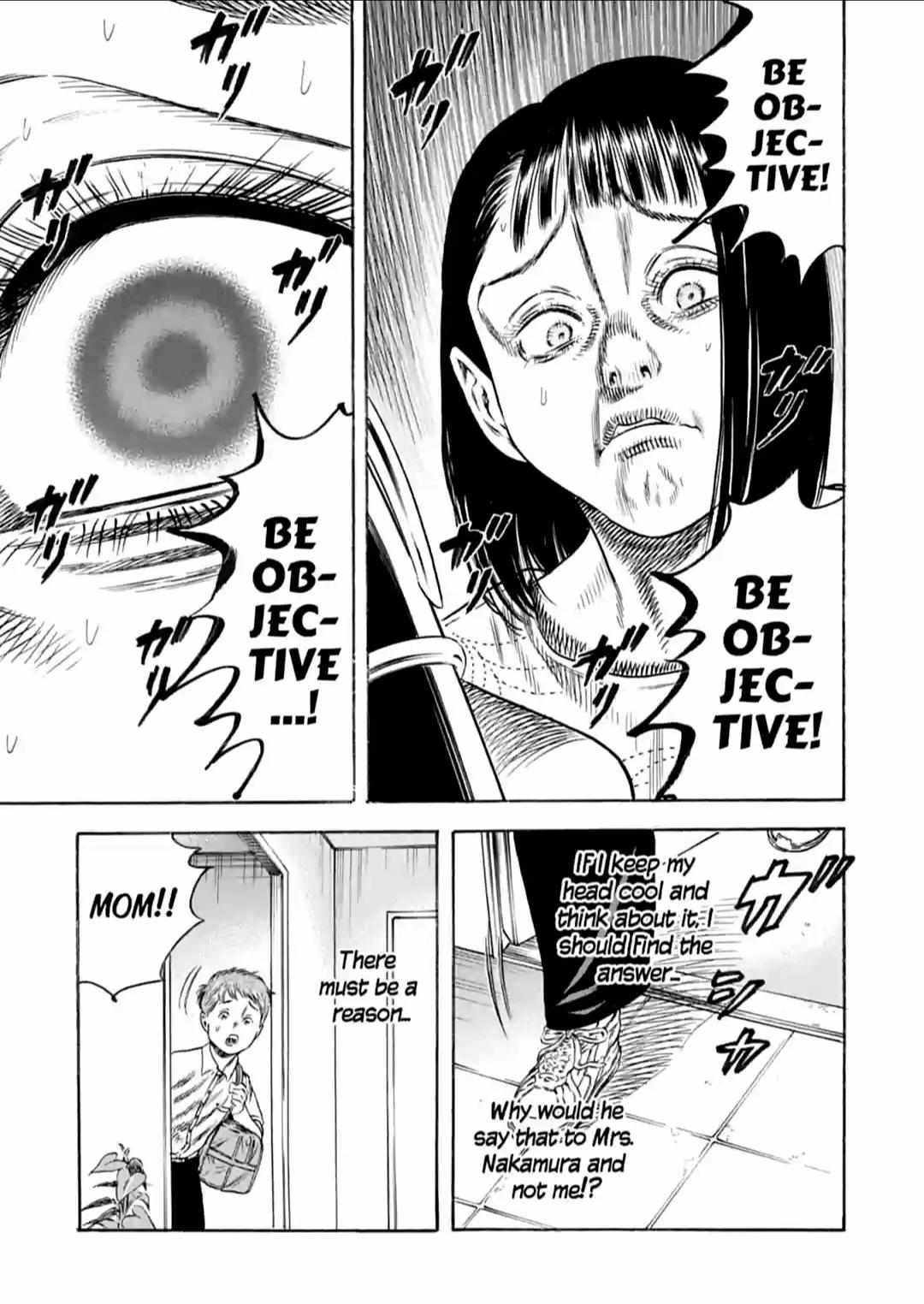 Read Mother Parasite chapter 27 image 24 on Lezhin
