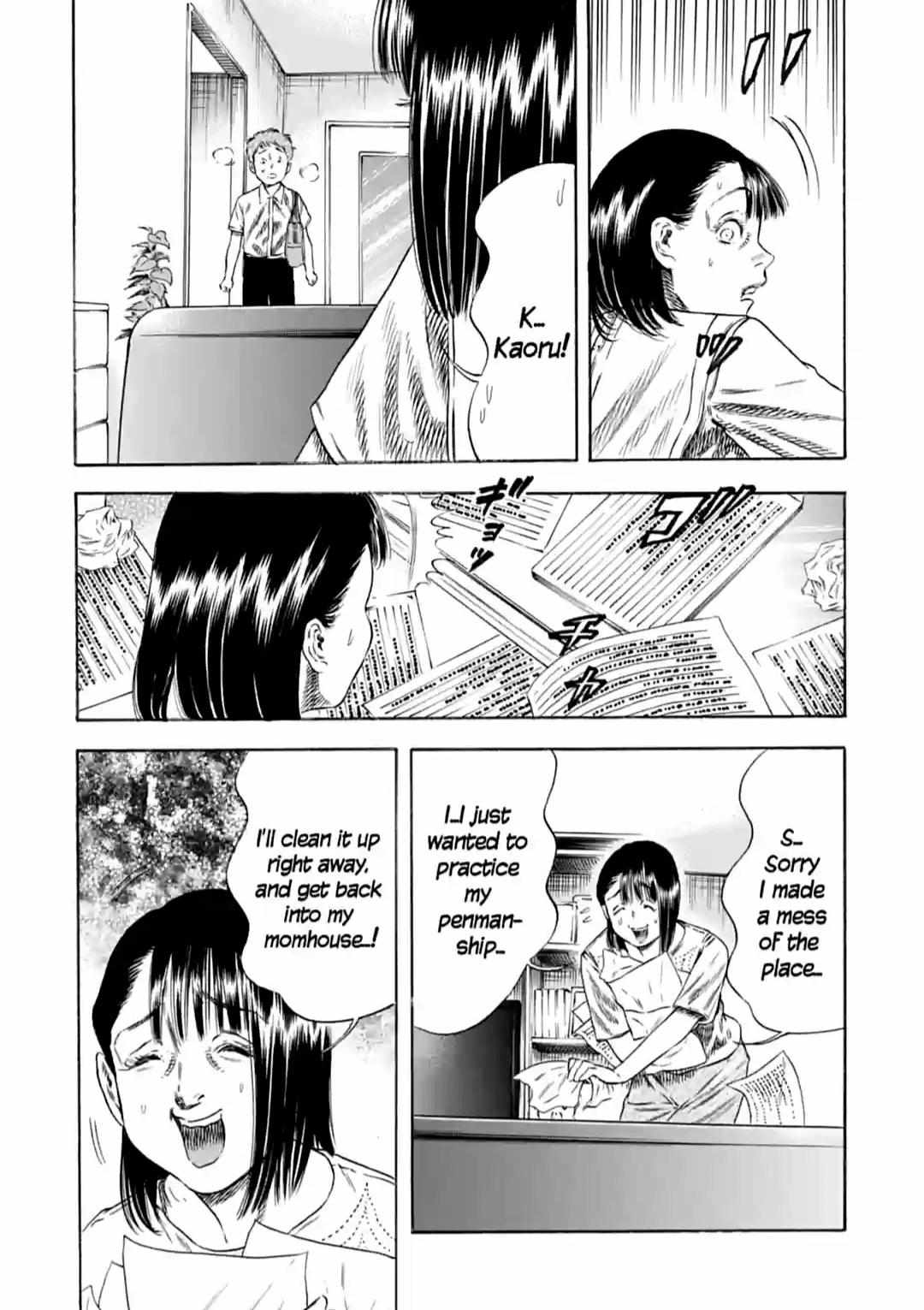 Read Mother Parasite chapter 27 image 25 on Lezhin