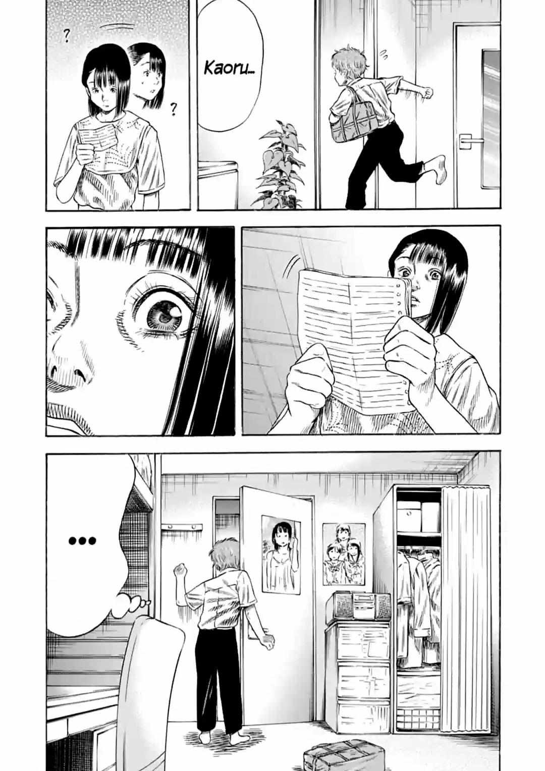 Read Mother Parasite chapter 27 image 28 on Lezhin