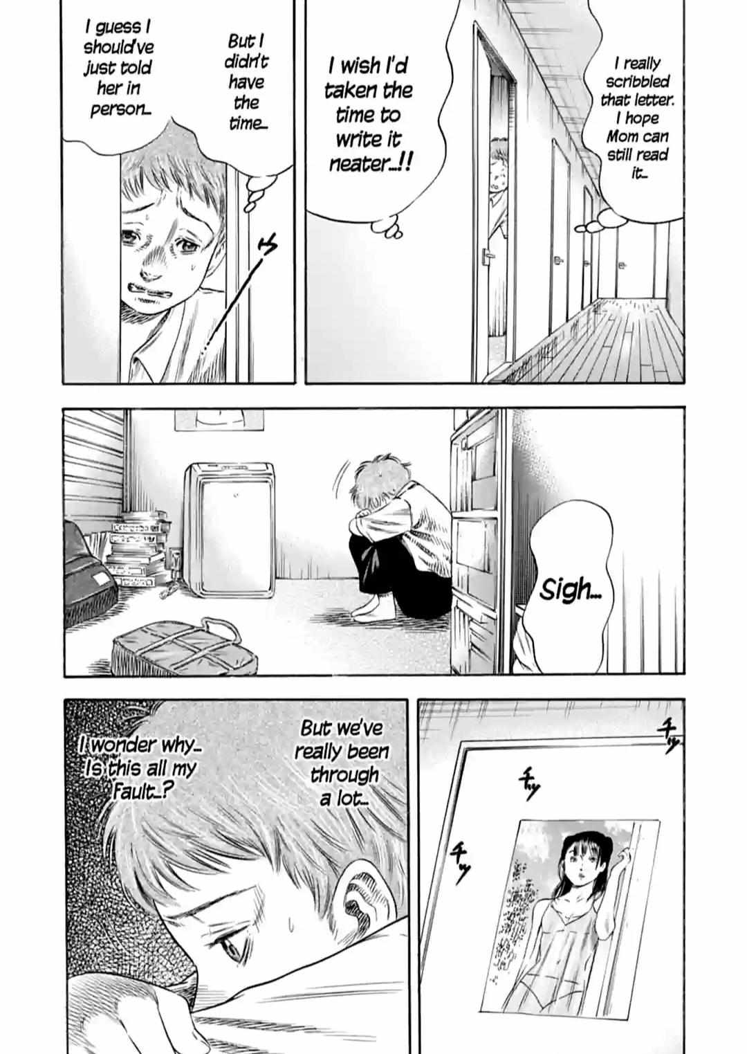 Read Mother Parasite chapter 27 image 29 on Lezhin