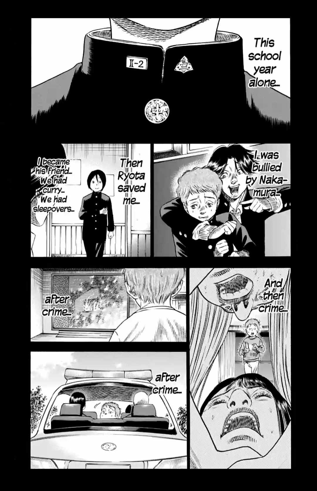 Read Mother Parasite chapter 27 image 30 on Lezhin