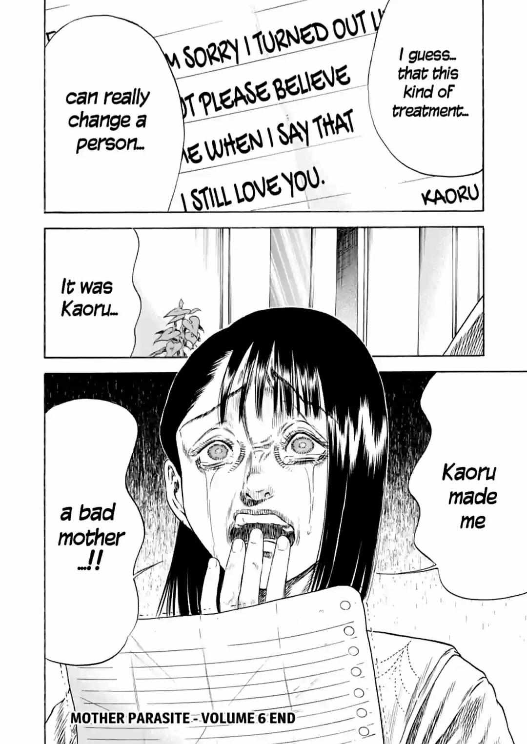 Read Mother Parasite chapter 27 image 33 on Lezhin