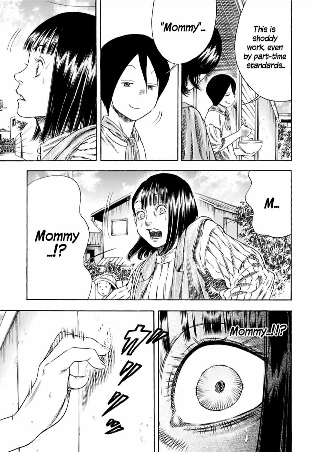 Read Mother Parasite chapter 27 image 4 on Lezhin
