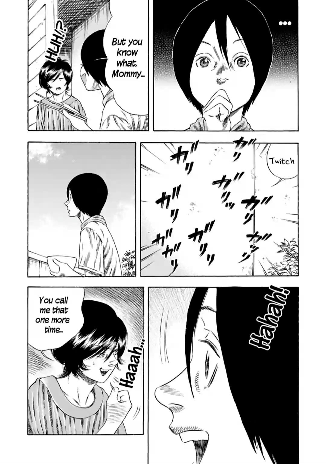 Read Mother Parasite chapter 27 image 6 on Lezhin