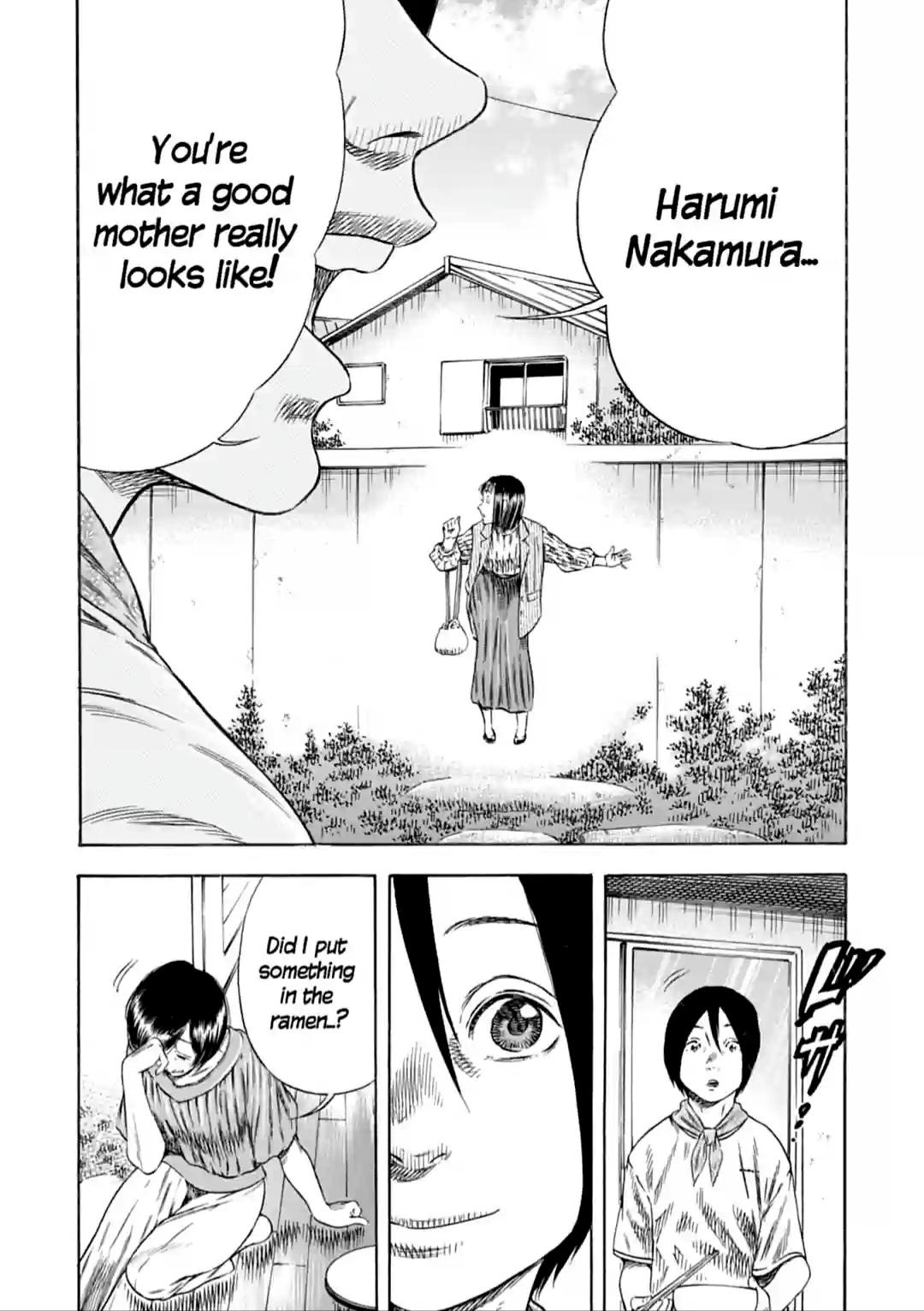 Read Mother Parasite chapter 27 image 9 on Lezhin