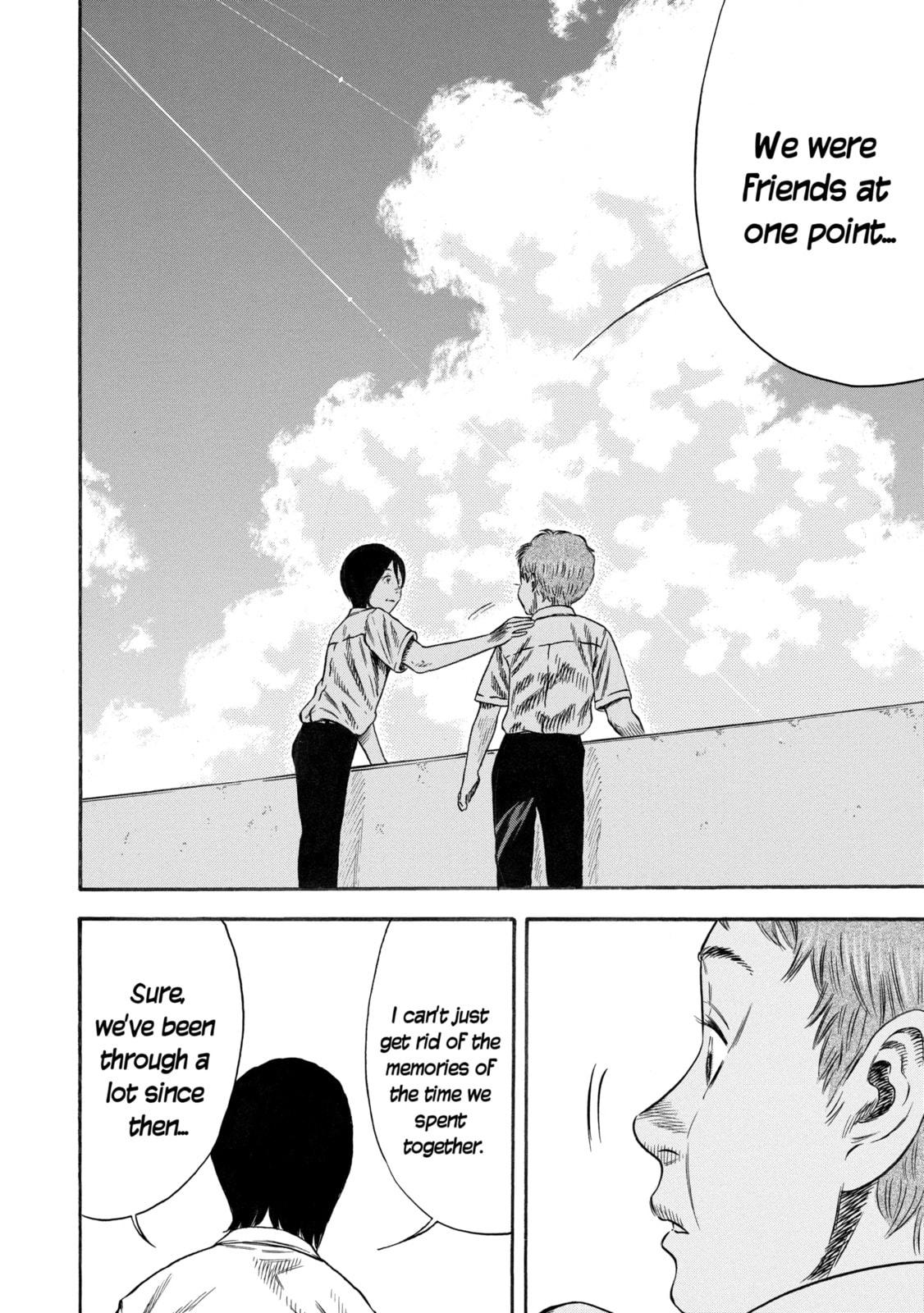 Read Mother Parasite chapter 28.3 image 5 on Lezhin