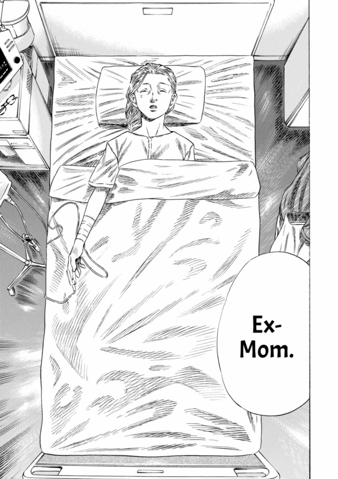 Read Mother Parasite chapter 28 image 10 on Lezhin
