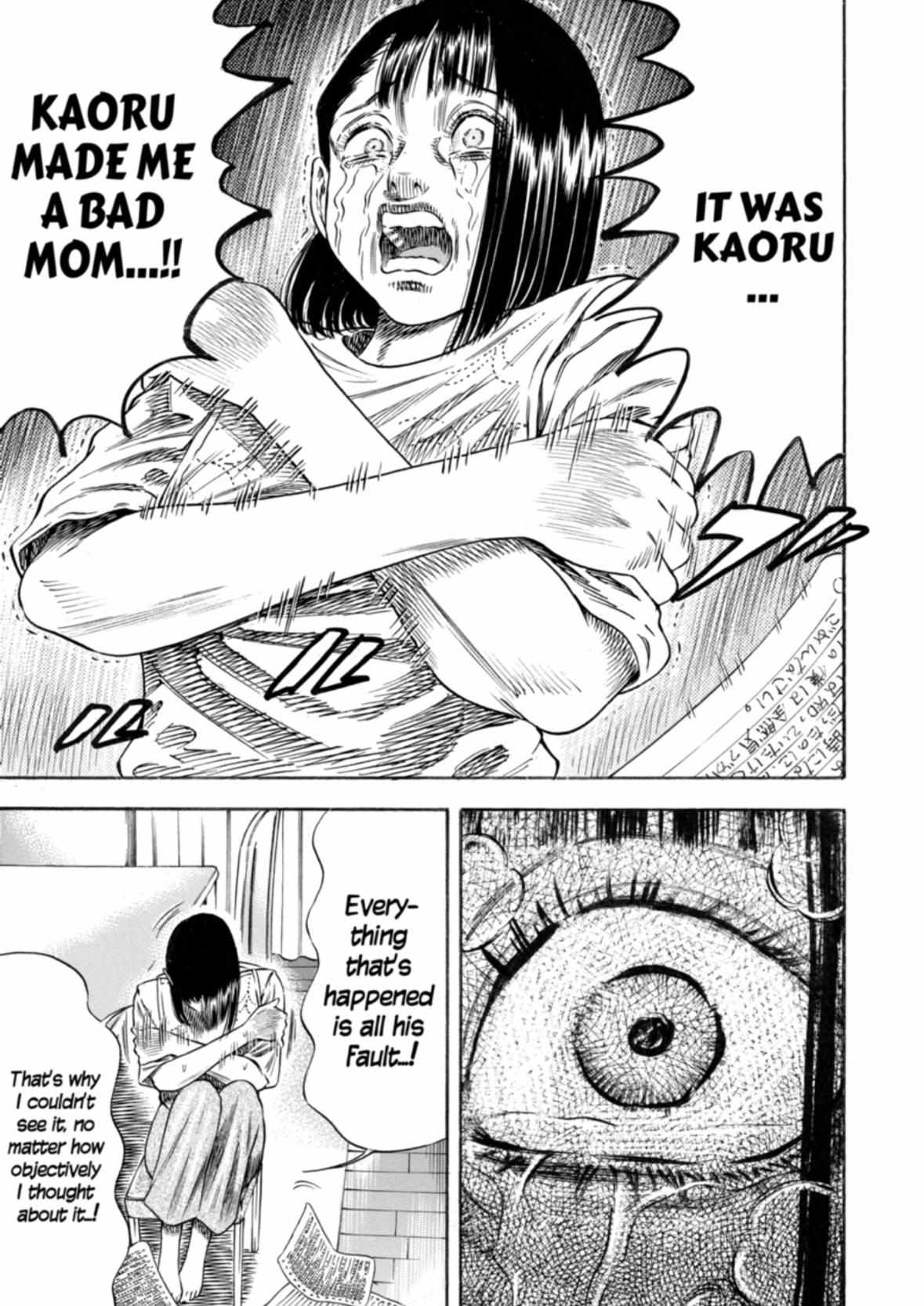 Read Mother Parasite chapter 28 image 2 on Lezhin