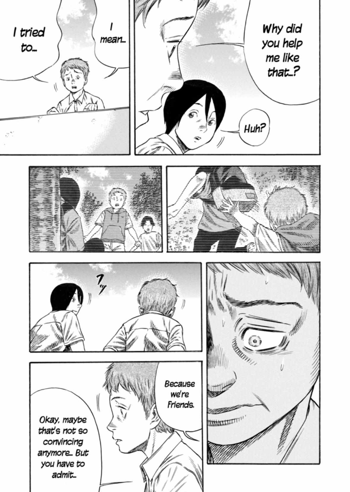 Read Mother Parasite chapter 28 image 26 on Lezhin