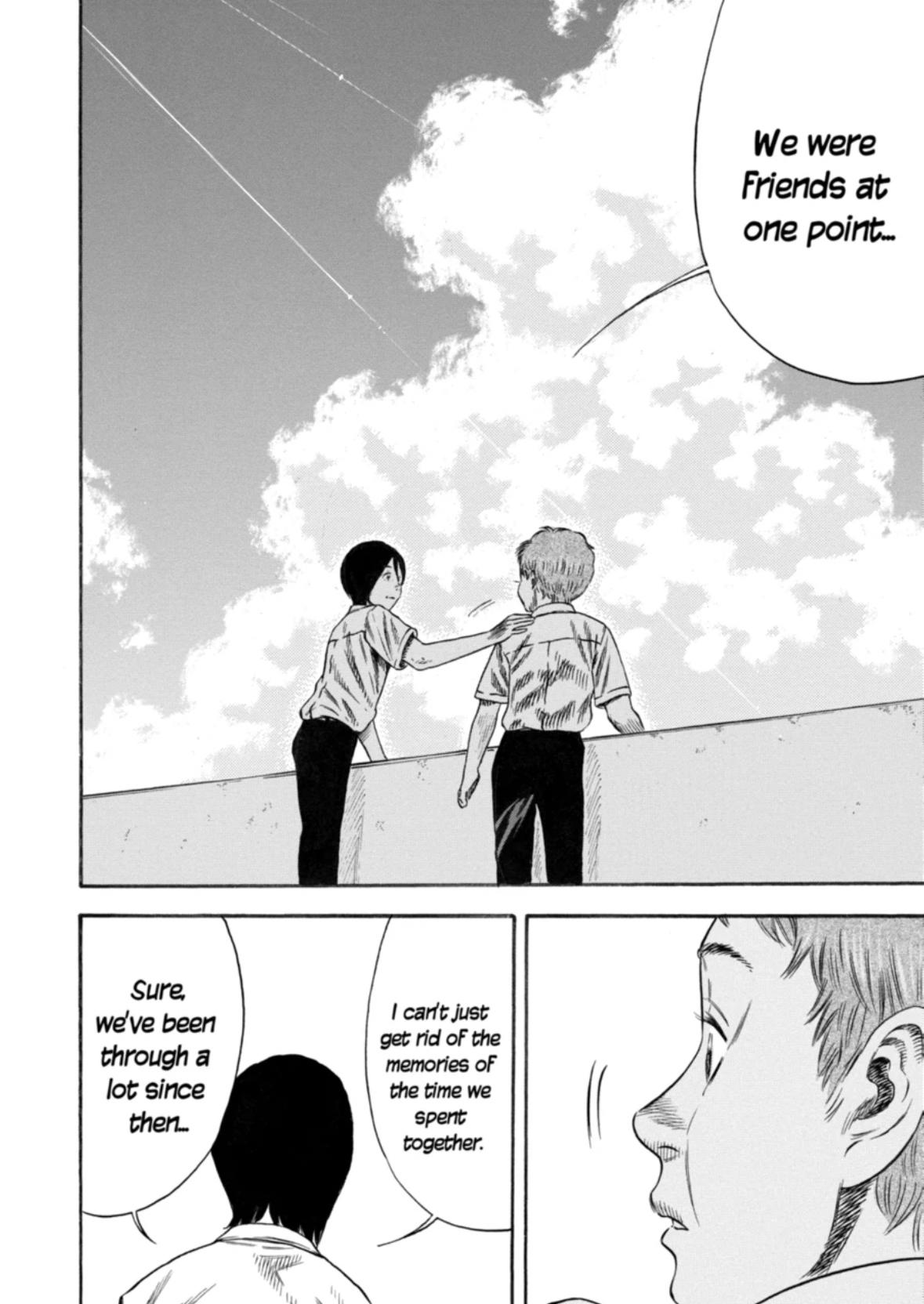 Read Mother Parasite chapter 28 image 27 on Lezhin