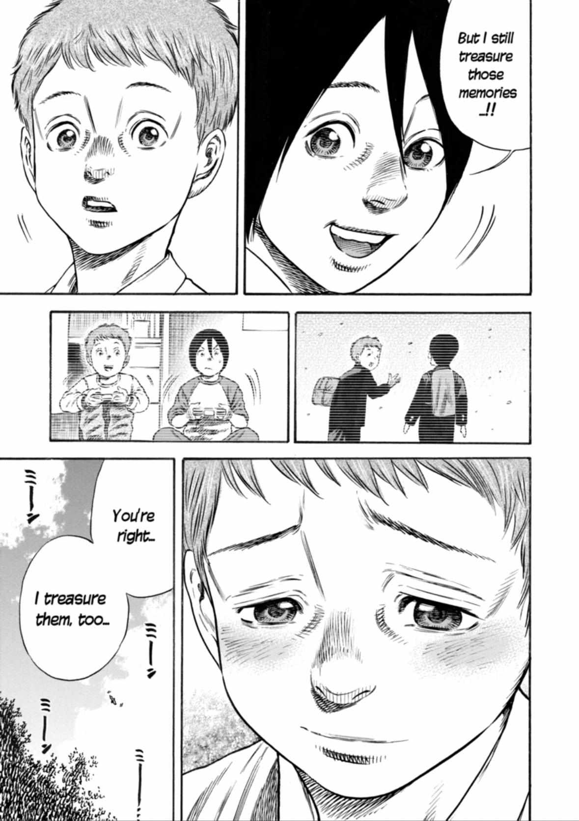 Read Mother Parasite chapter 28 image 28 on Lezhin