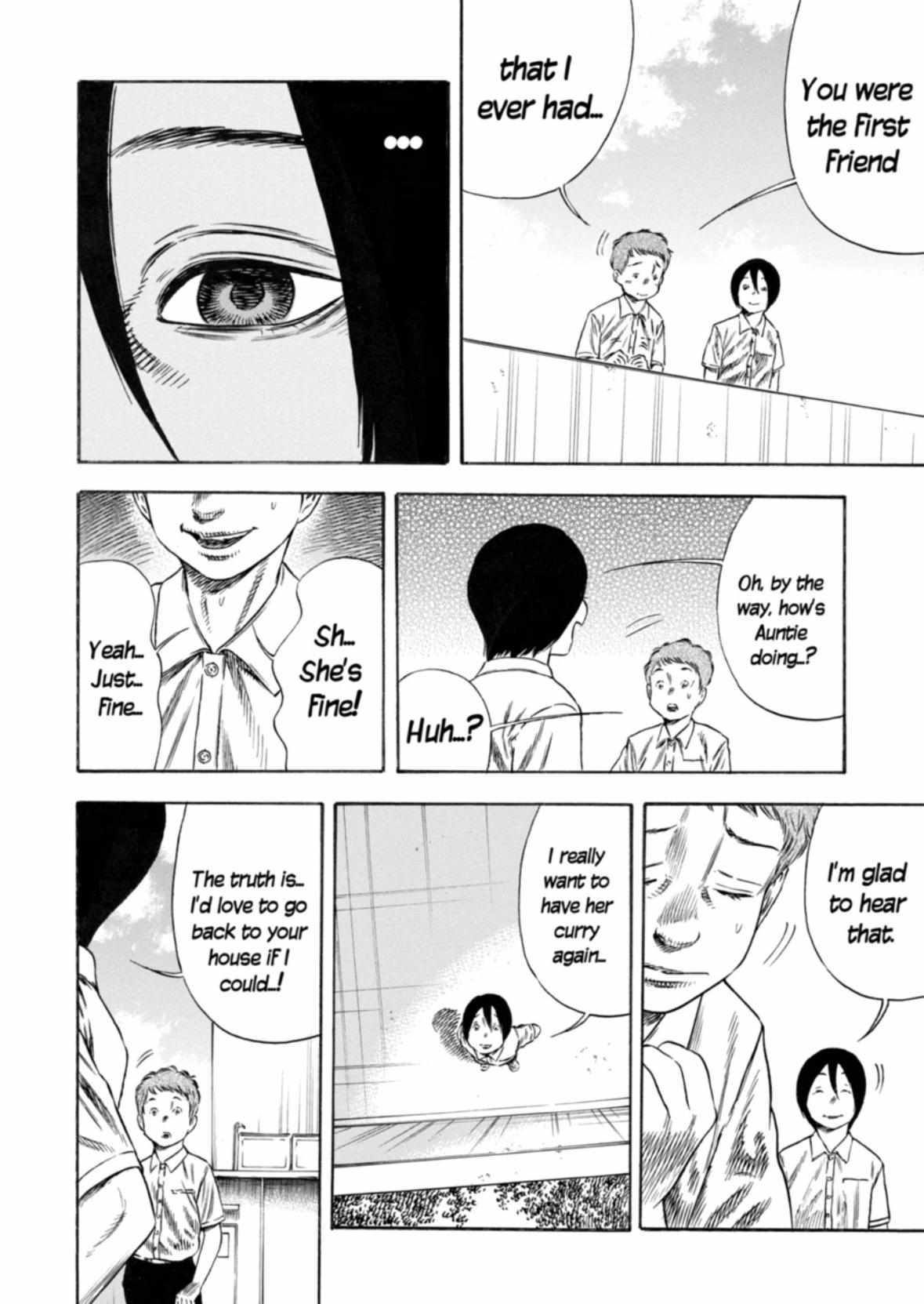 Read Mother Parasite chapter 28 image 29 on Lezhin