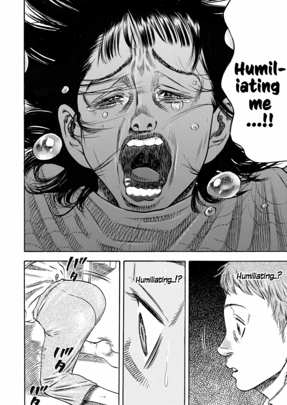 Read Mother Parasite chapter 28 image 7 on Lezhin
