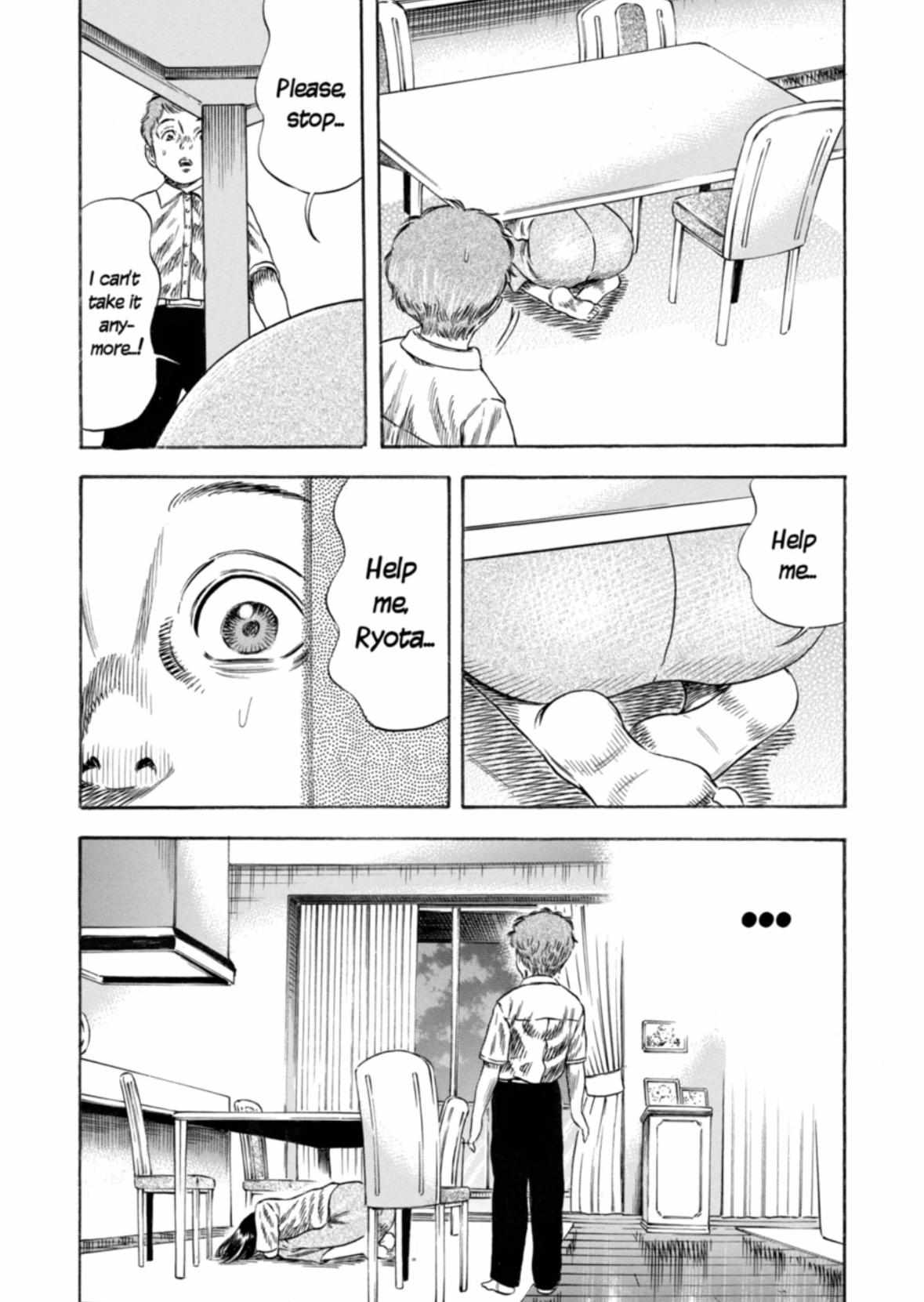 Read Mother Parasite chapter 28 image 8 on Lezhin