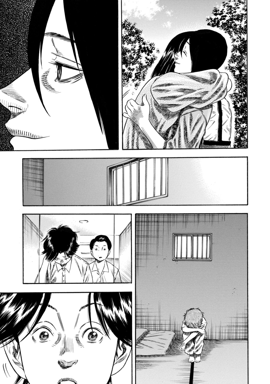 Read Mother Parasite chapter 29.3 image 6 on Lezhin