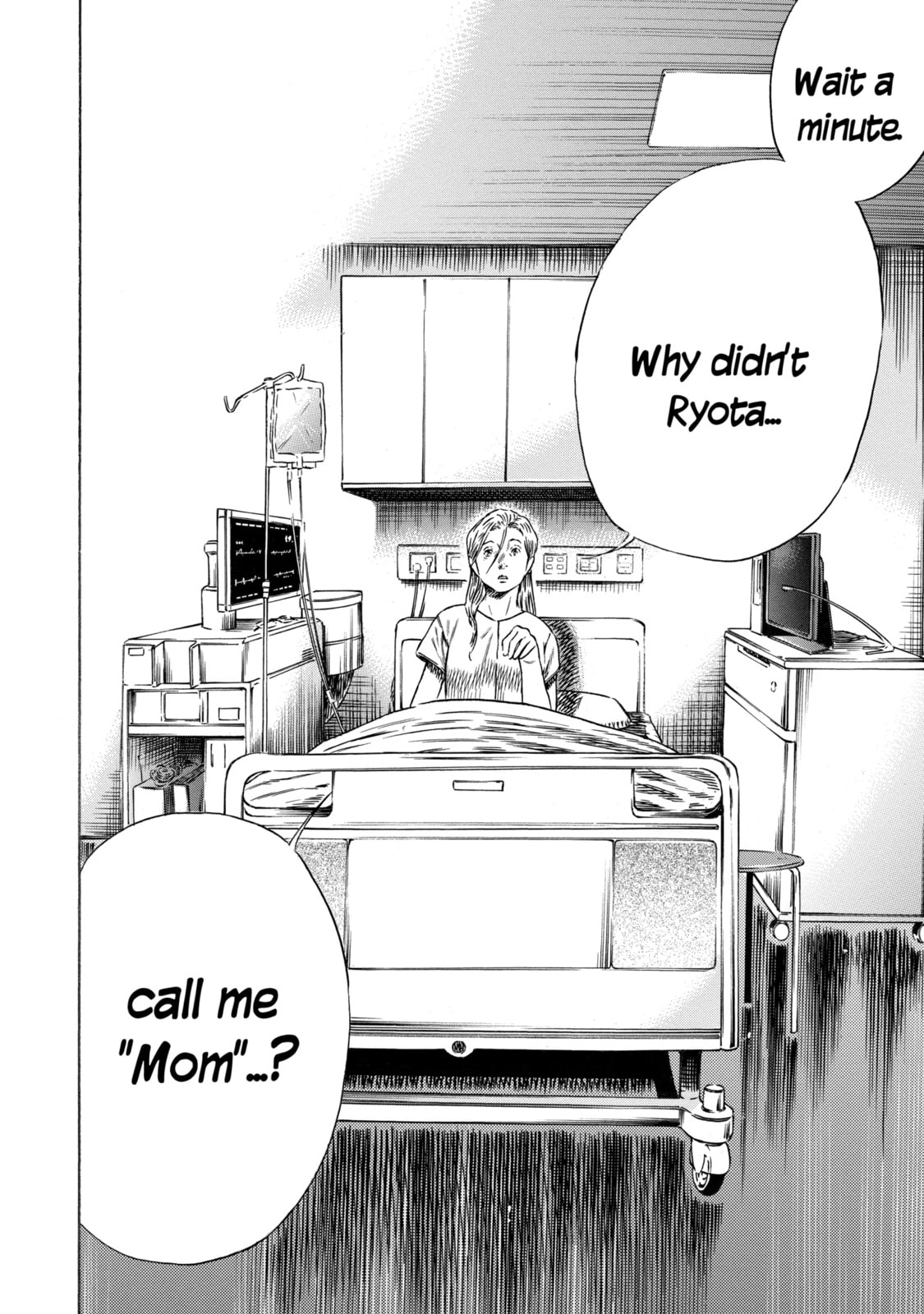 Read Mother Parasite chapter 29.3 image 9 on Lezhin