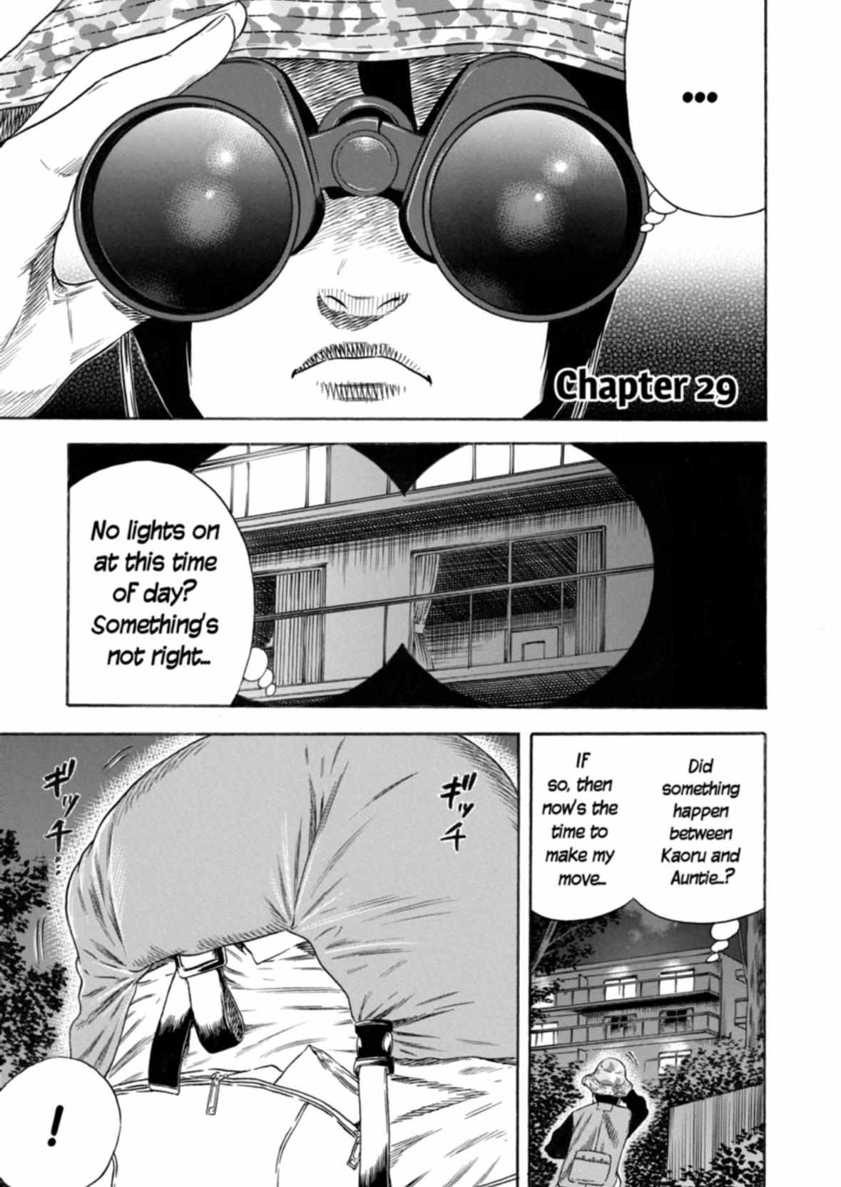 Read Mother Parasite chapter 29 image 0 on Lezhin