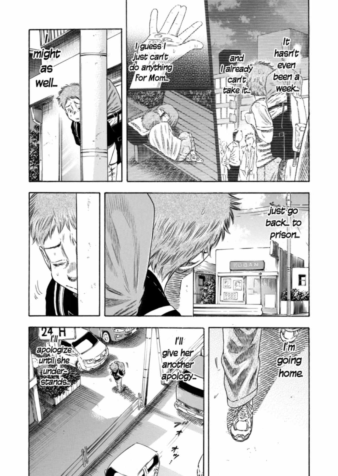 Read Mother Parasite chapter 29 image 10 on Lezhin