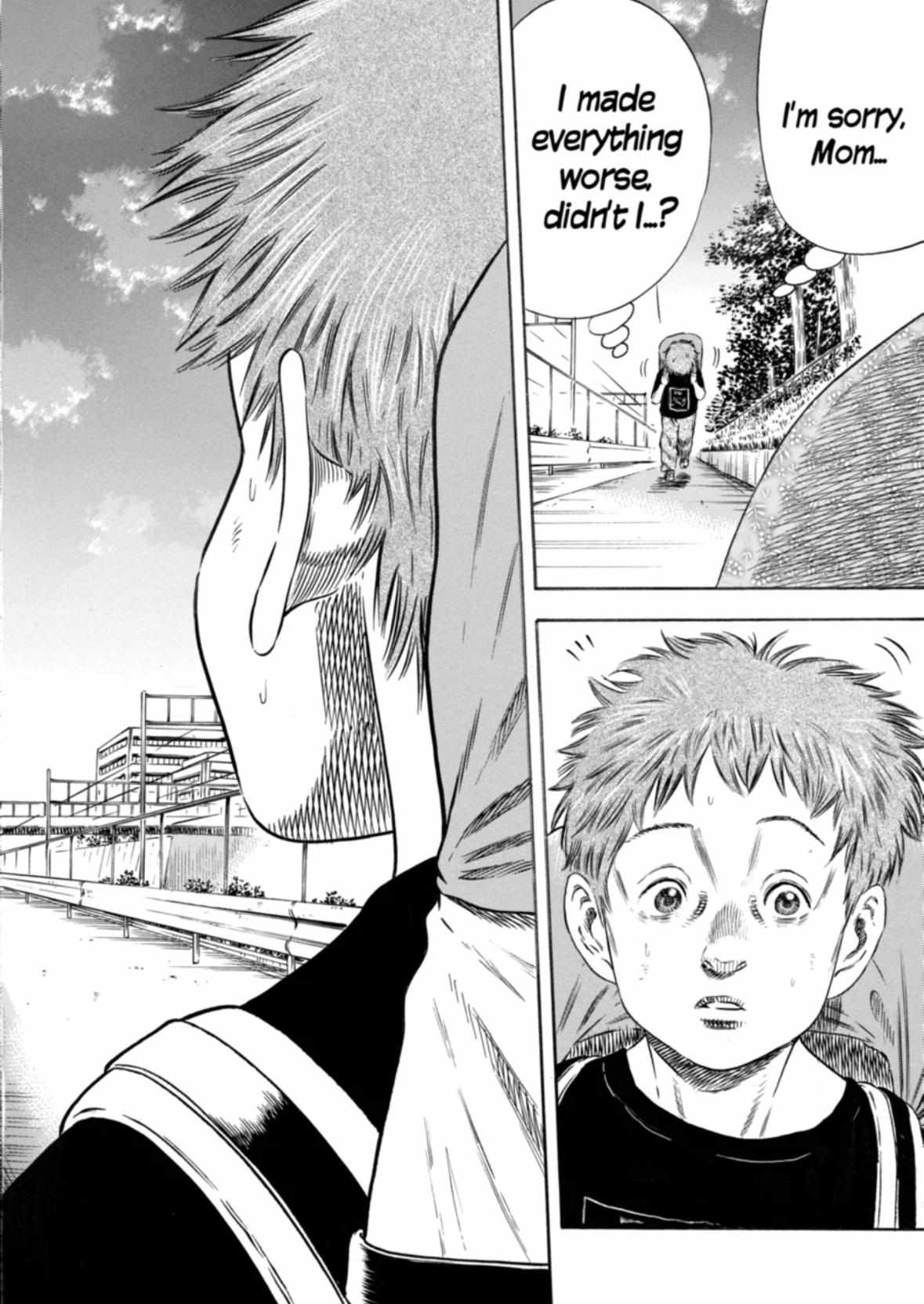 Read Mother Parasite chapter 29 image 11 on Lezhin