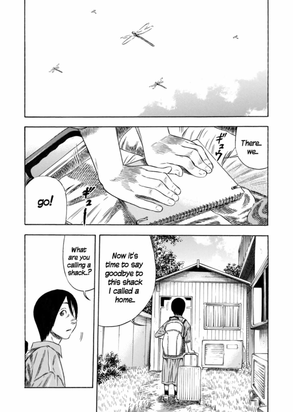 Read Mother Parasite chapter 29 image 18 on Lezhin