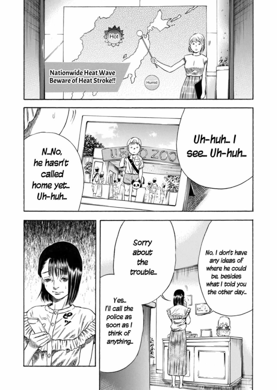 Read Mother Parasite chapter 29 image 2 on Lezhin