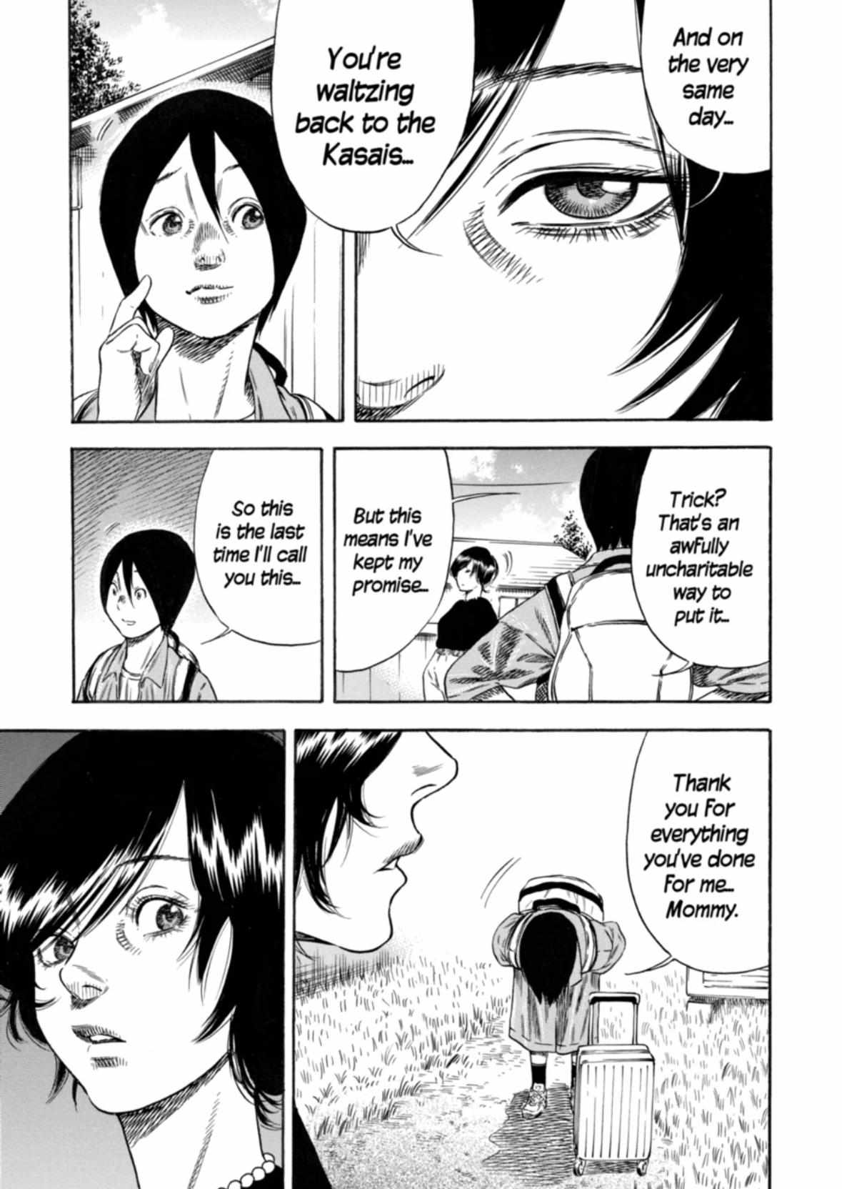 Read Mother Parasite chapter 29 image 20 on Lezhin