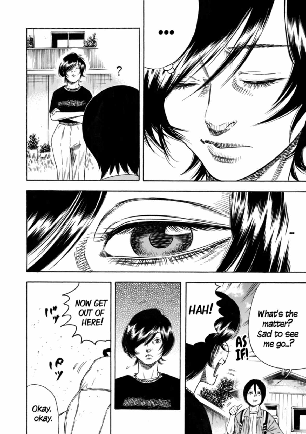 Read Mother Parasite chapter 29 image 21 on Lezhin