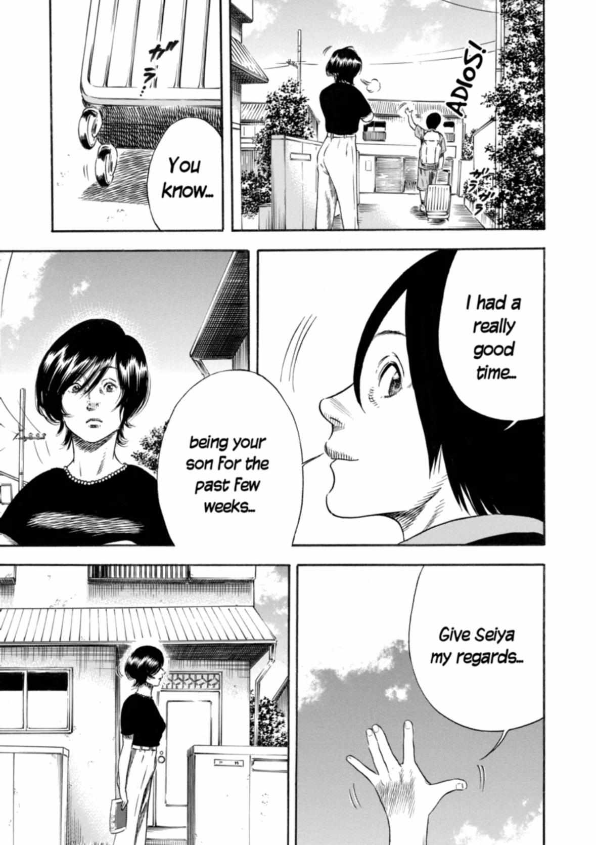 Read Mother Parasite chapter 29 image 22 on Lezhin
