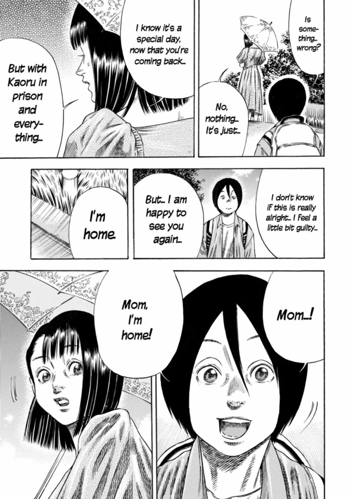Read Mother Parasite chapter 29 image 26 on Lezhin