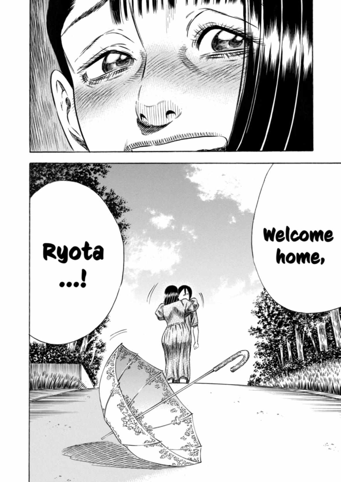 Read Mother Parasite chapter 29 image 27 on Lezhin