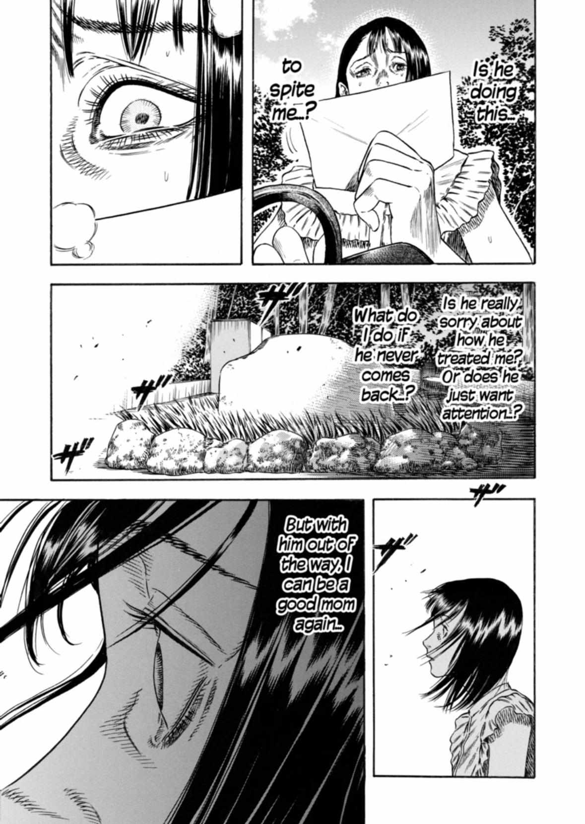 Read Mother Parasite chapter 29 image 4 on Lezhin